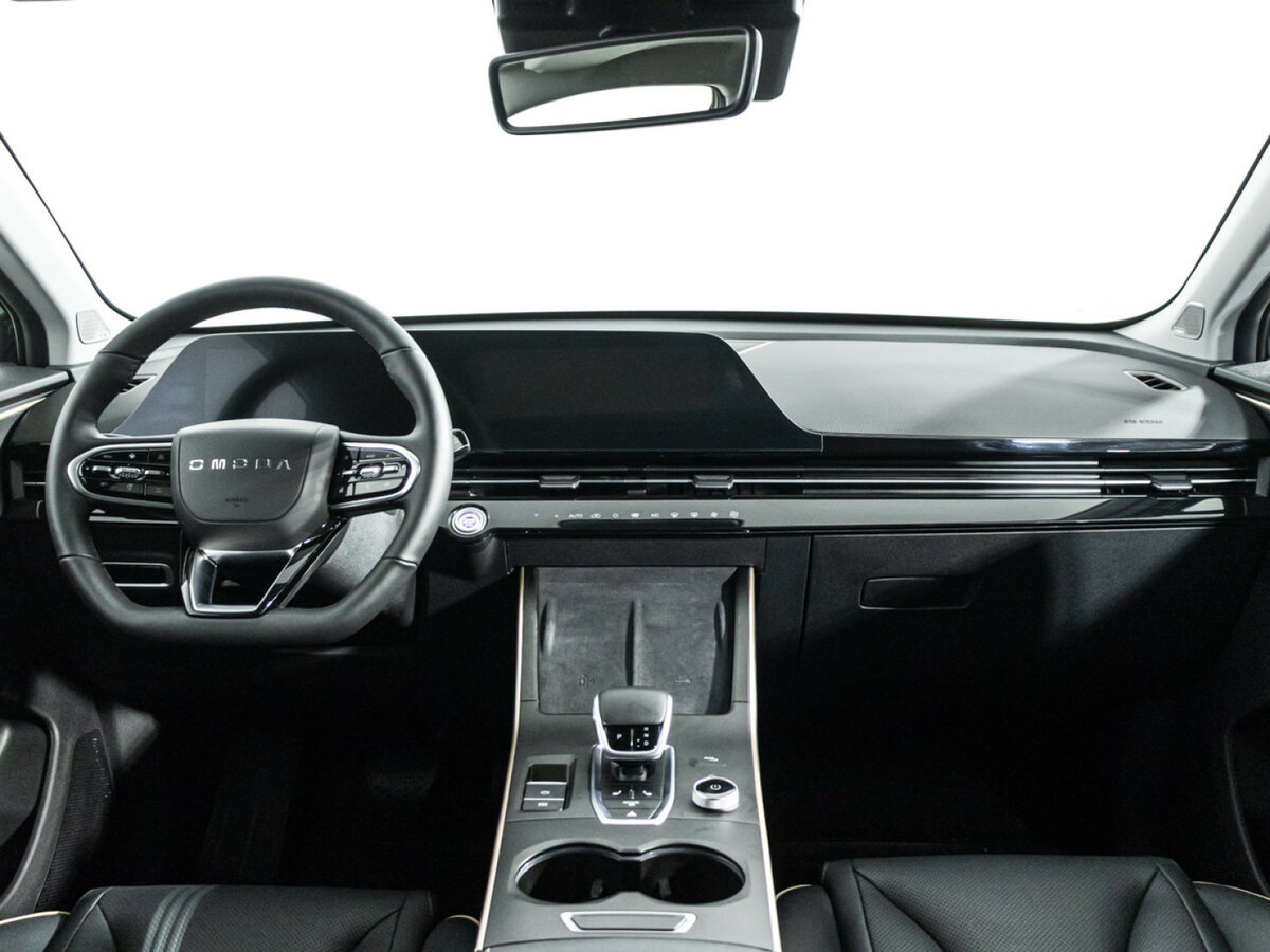 Б/У Омода Ц5 2023 года. Фото: #12