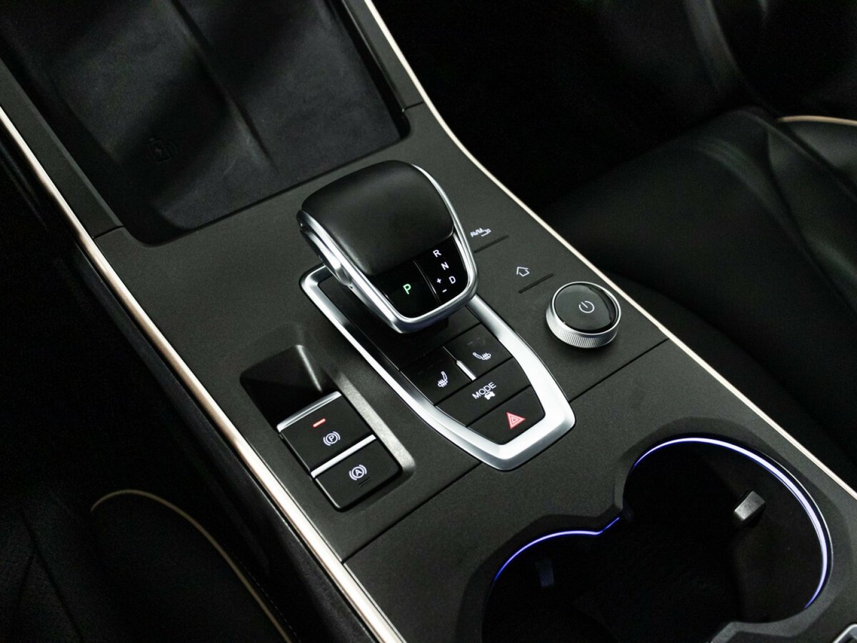 Б/У Омода Ц5 2023 года. Фото: #16