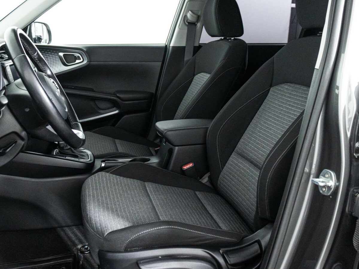 Б/У Киа Соул 2022 года. Фото: #14