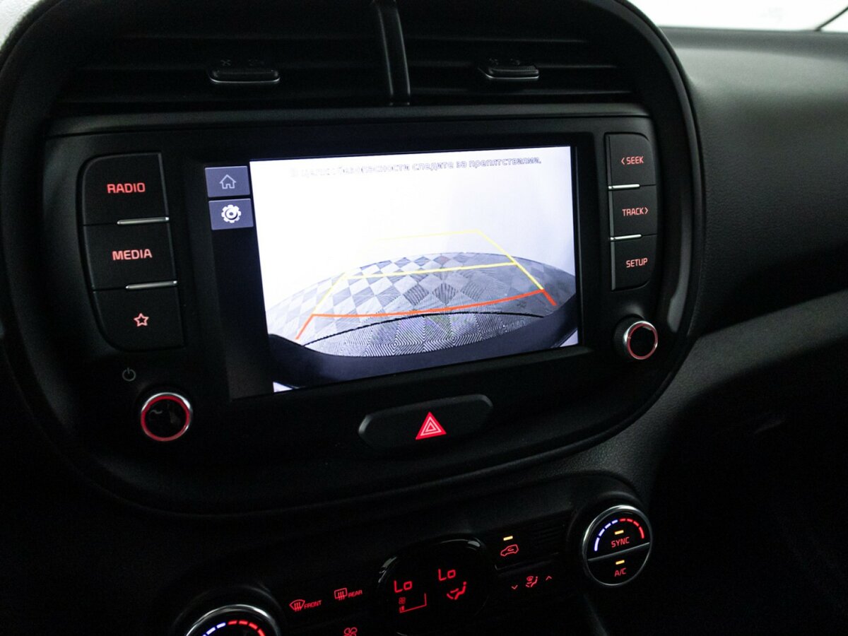 Б/У Киа Соул 2022 года. Фото: #16