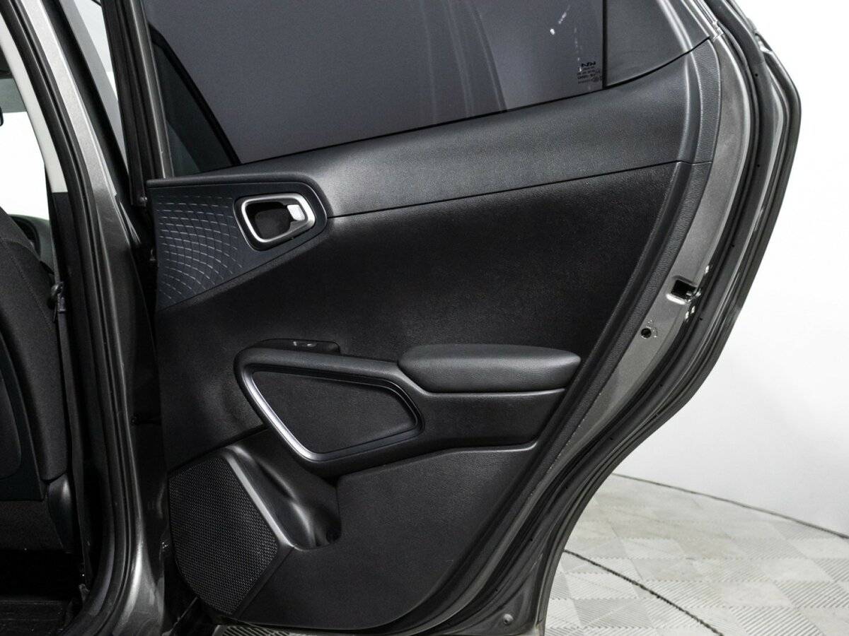 Б/У Киа Соул 2022 года. Фото: #25