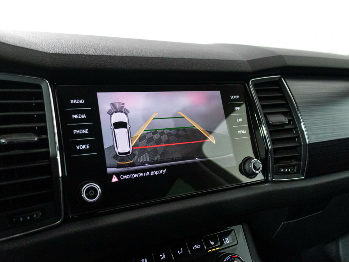 Skoda Kodiaq 2018 года с пробегом. Фото: #13