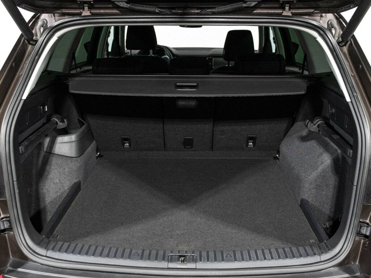 Skoda Kodiaq 2018 года с пробегом. Фото: #18