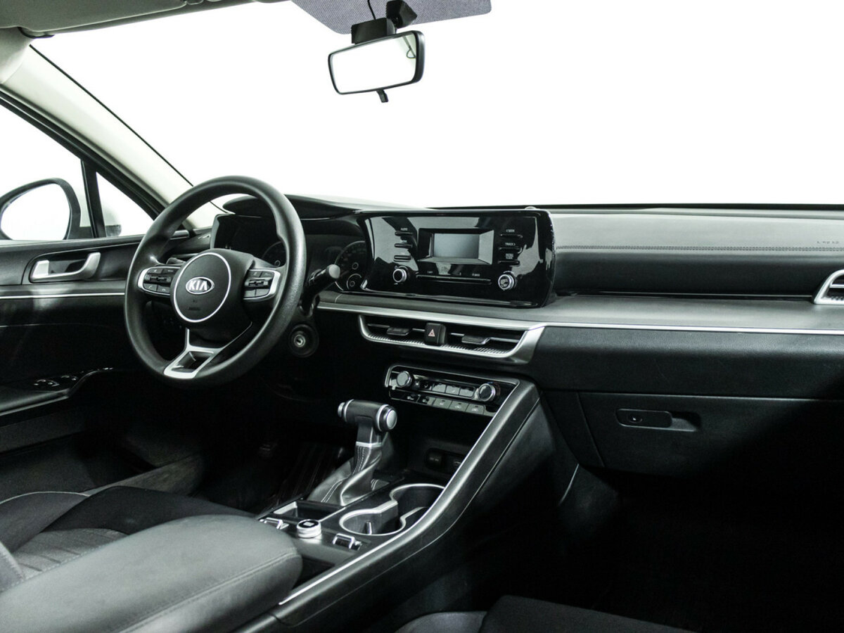 Б/У Киа К5 2020 года. Фото: #8