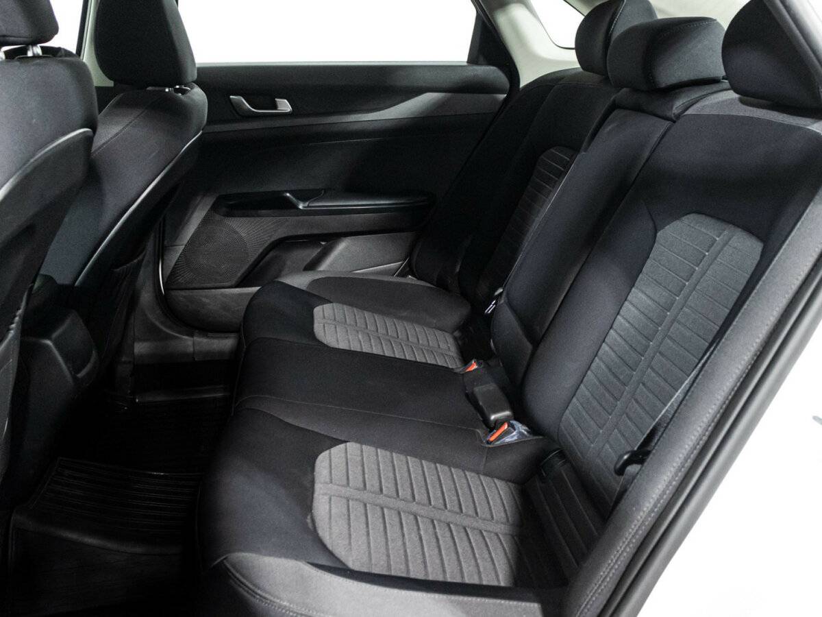 Б/У Киа К5 2020 года. Фото: #9