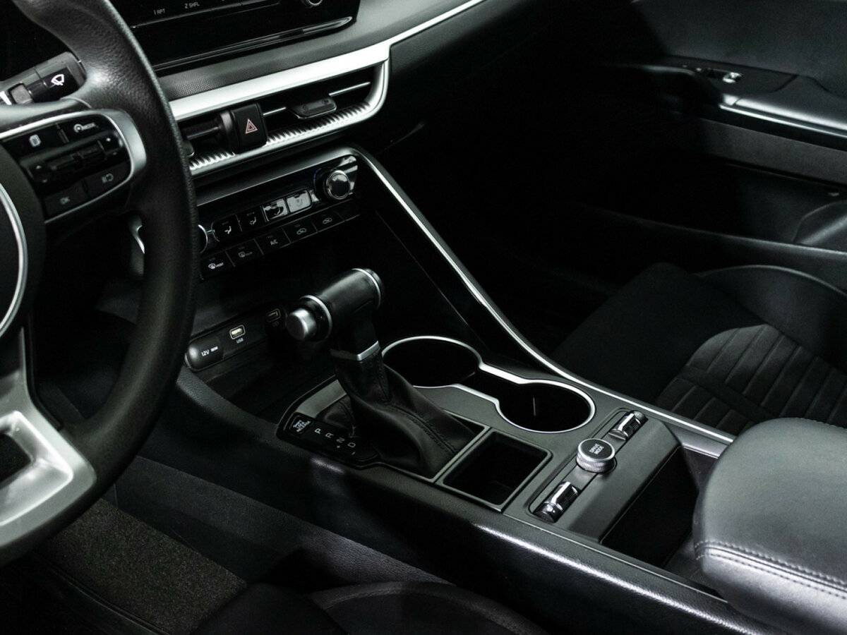 Б/У Киа К5 2020 года. Фото: #15