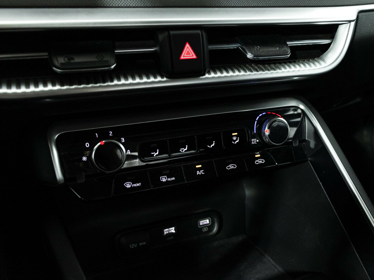 Б/У Киа К5 2020 года. Фото: #16