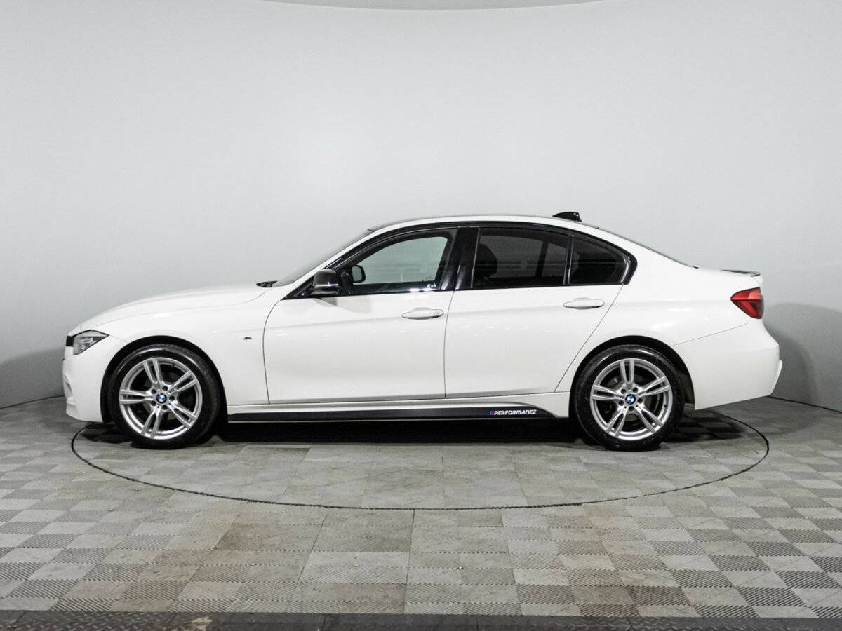 BMW 3 серии 2017 года с пробегом. Фото: #7