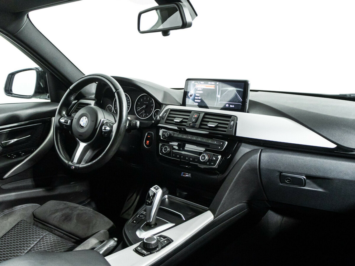 BMW 3 серии 2017 года с пробегом. Фото: #8