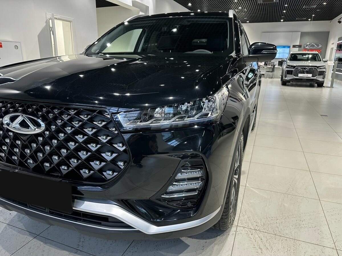 Chery Tiggo 7 Pro 2022 года с пробегом. Фото: #8