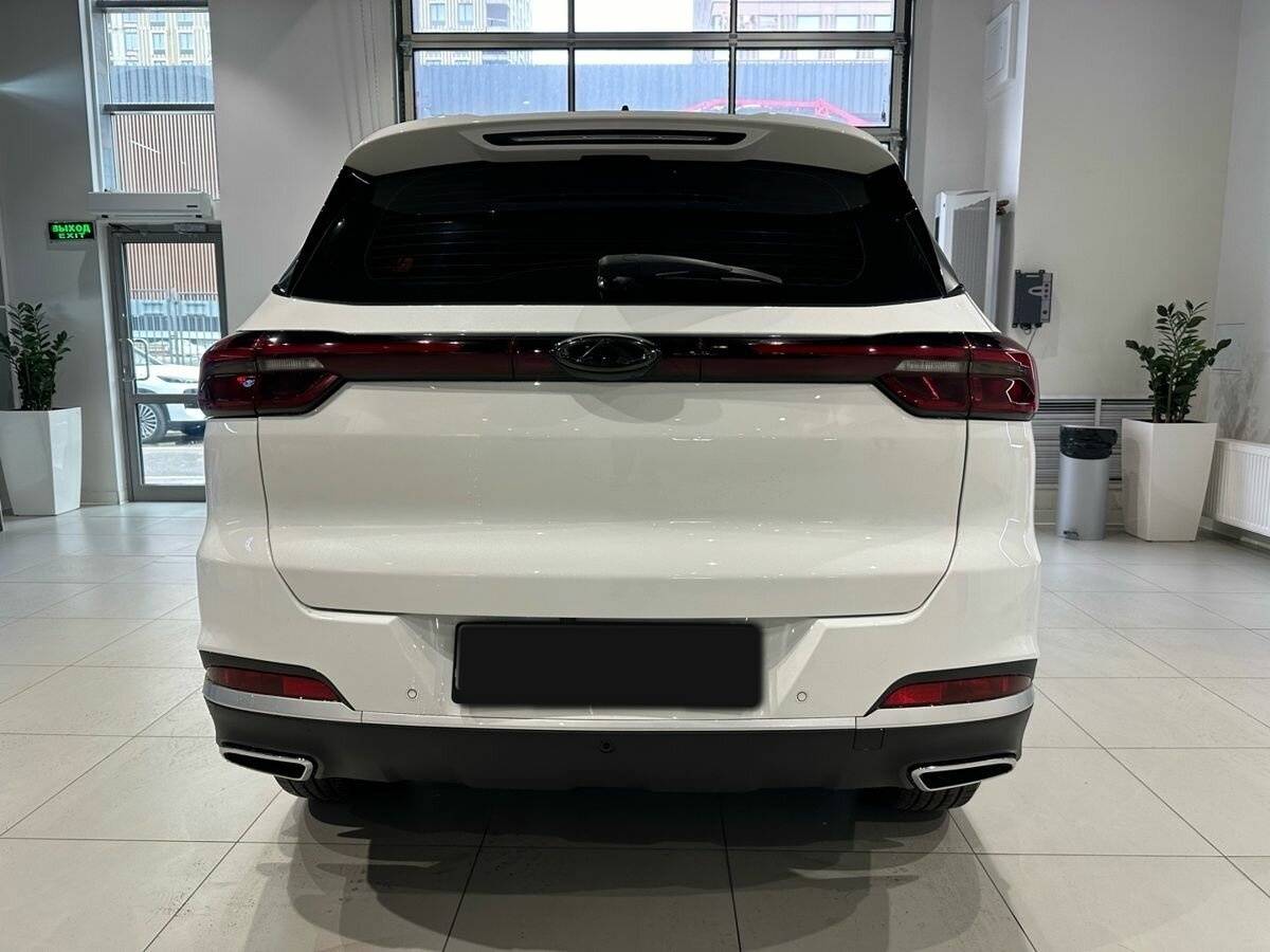 Chery Tiggo 7 Pro 2022 года с пробегом. Фото: #4