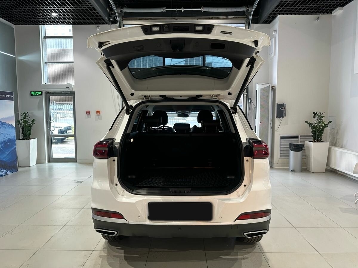 Chery Tiggo 7 Pro 2022 года с пробегом. Фото: #5