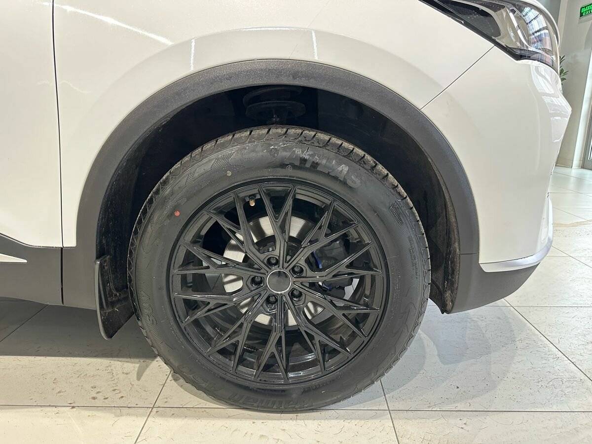 Chery Tiggo 7 Pro 2022 года с пробегом. Фото: #7