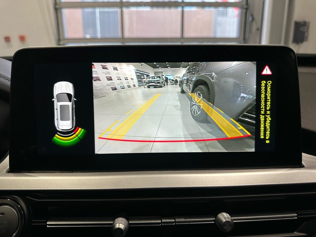 Chery Tiggo 7 Pro 2022 года с пробегом. Фото: #16