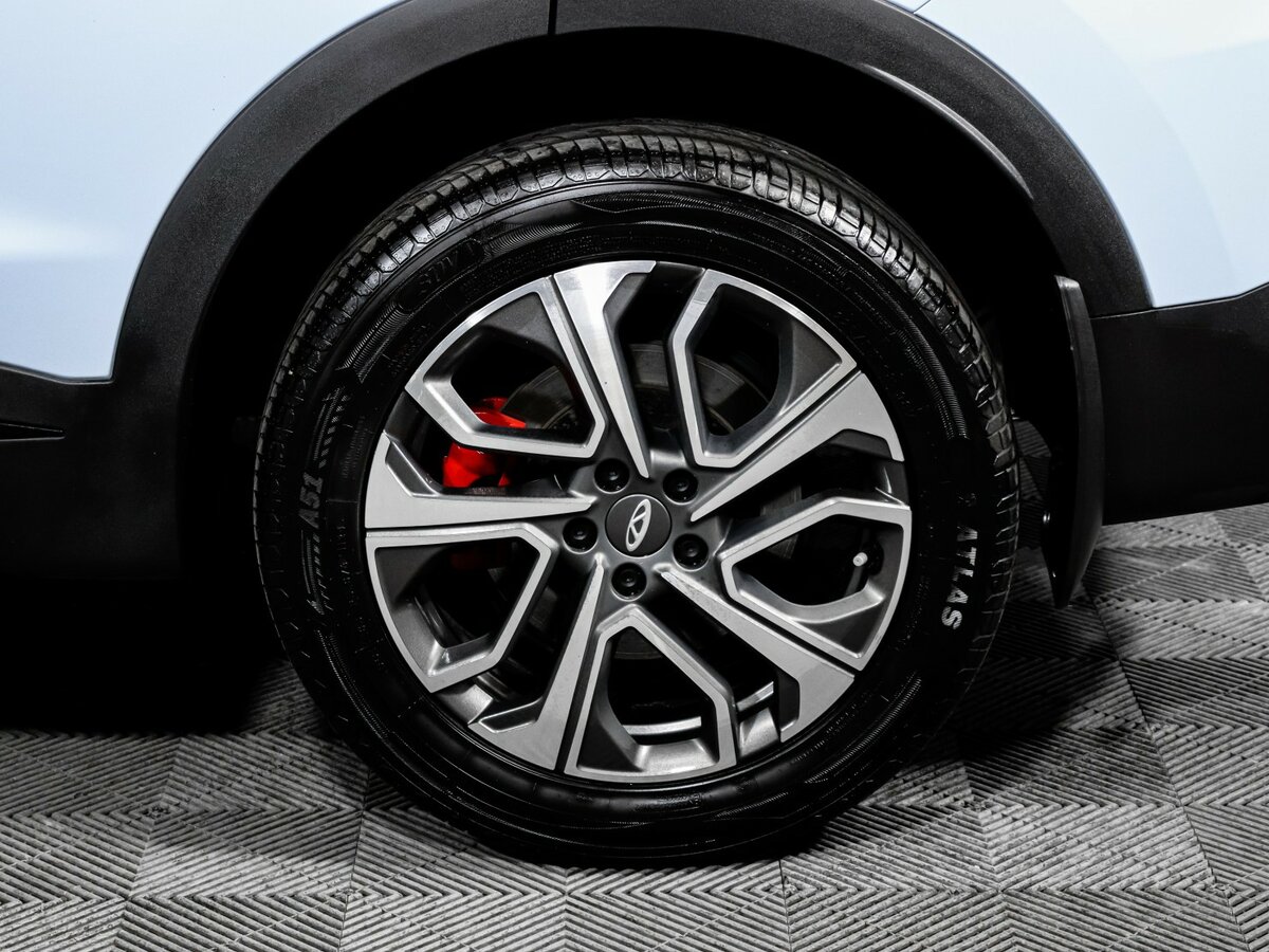 Chery Tiggo 7 Pro Max 2024 года с пробегом. Фото: #13