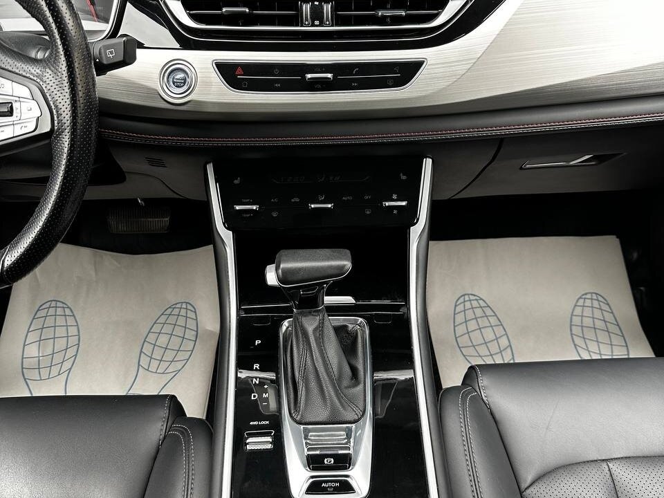 Changan CS75 2020 года с пробегом. Фото: #15