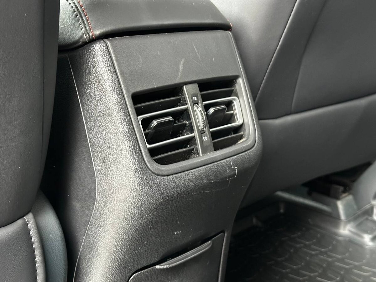 Changan CS75 2020 года с пробегом. Фото: #26