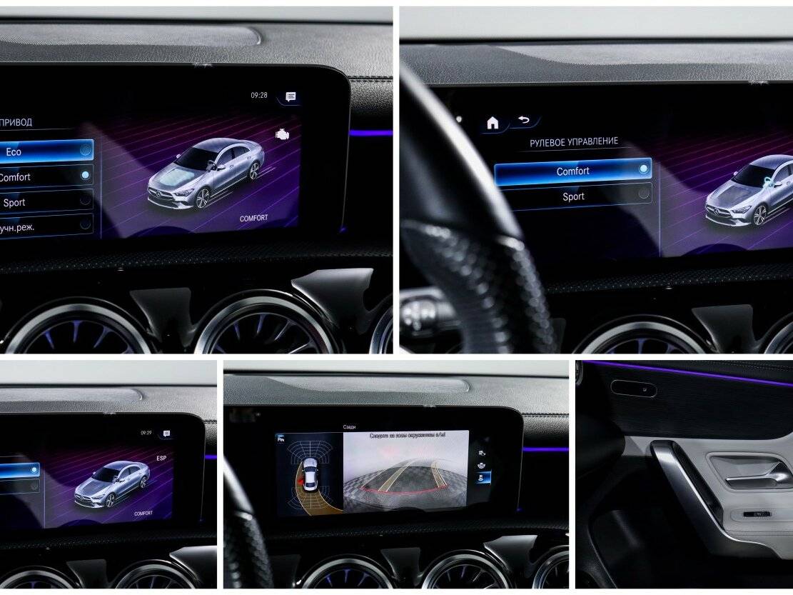 Mercedes-Benz CLA 2019 года с пробегом. Фото: #13