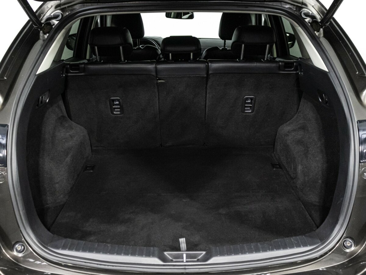 Mazda CX-5 2021 года с пробегом. Фото: #11