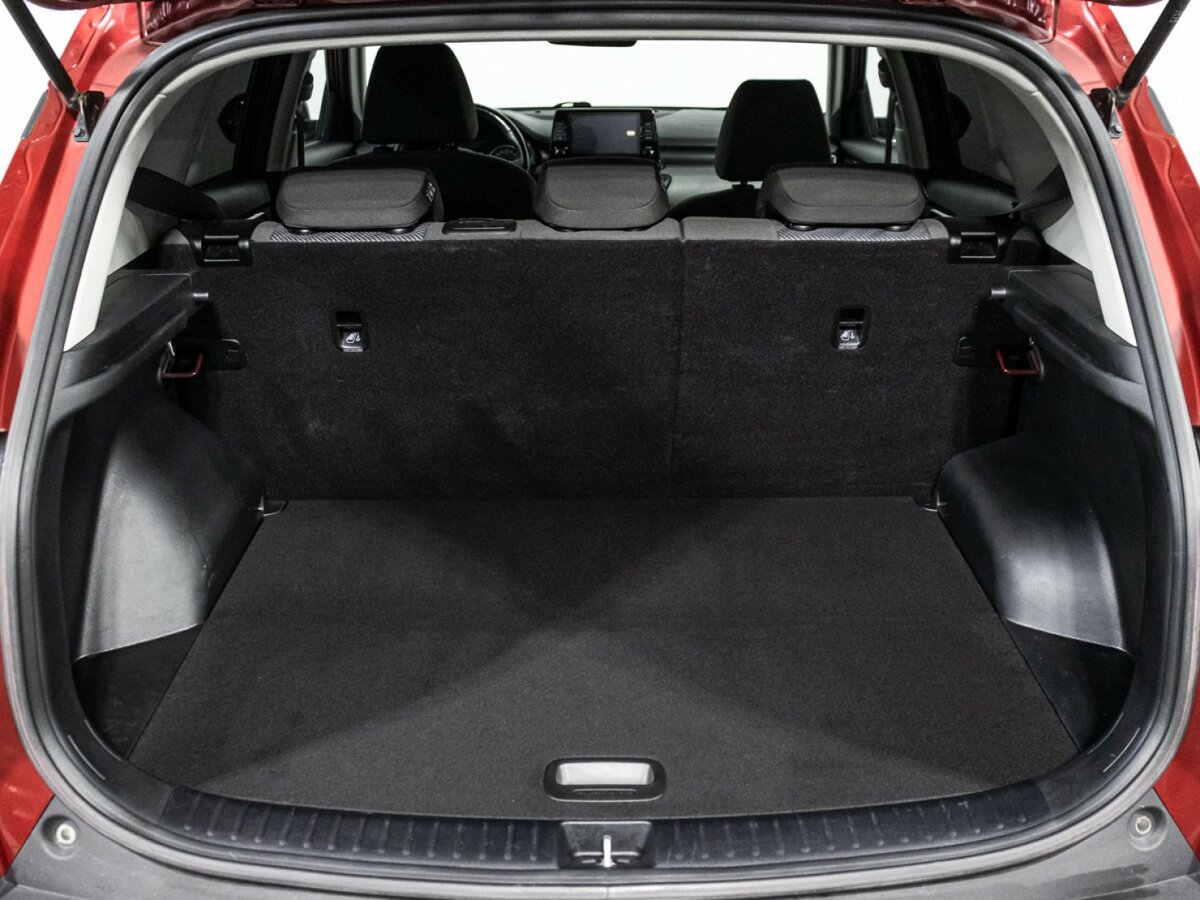 Б/У Киа Сельтос 2021 года. Фото: #13