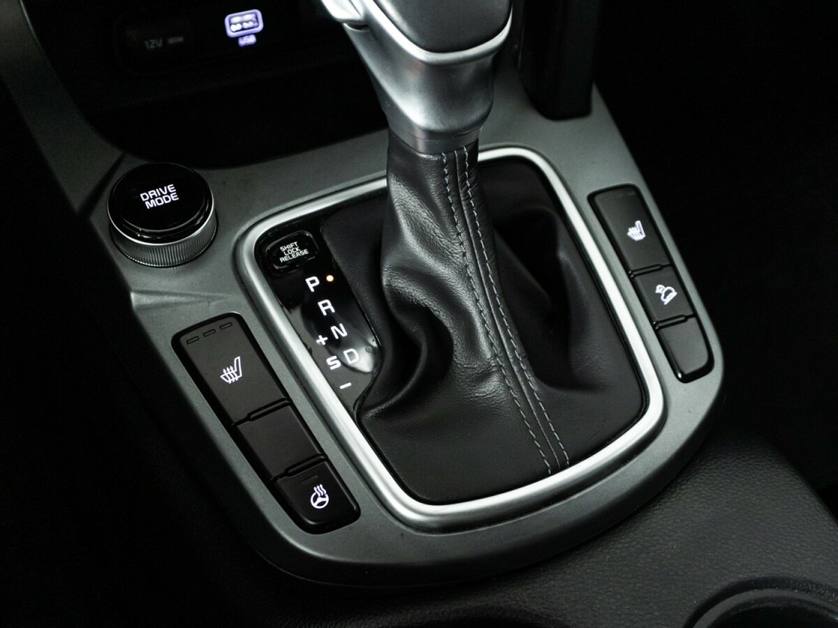 Б/У Киа Сельтос 2021 года. Фото: #16