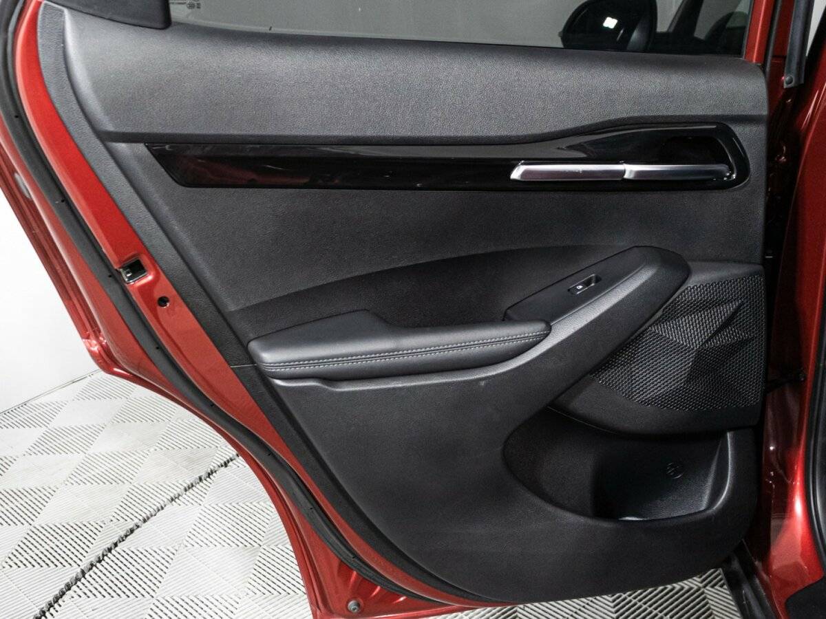 Б/У Киа Сельтос 2021 года. Фото: #22