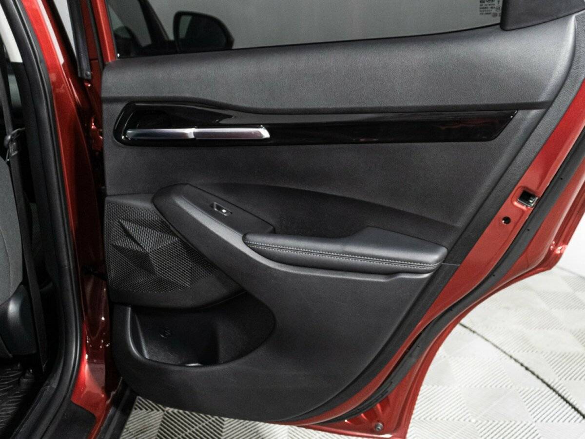 Б/У Киа Сельтос 2021 года. Фото: #23