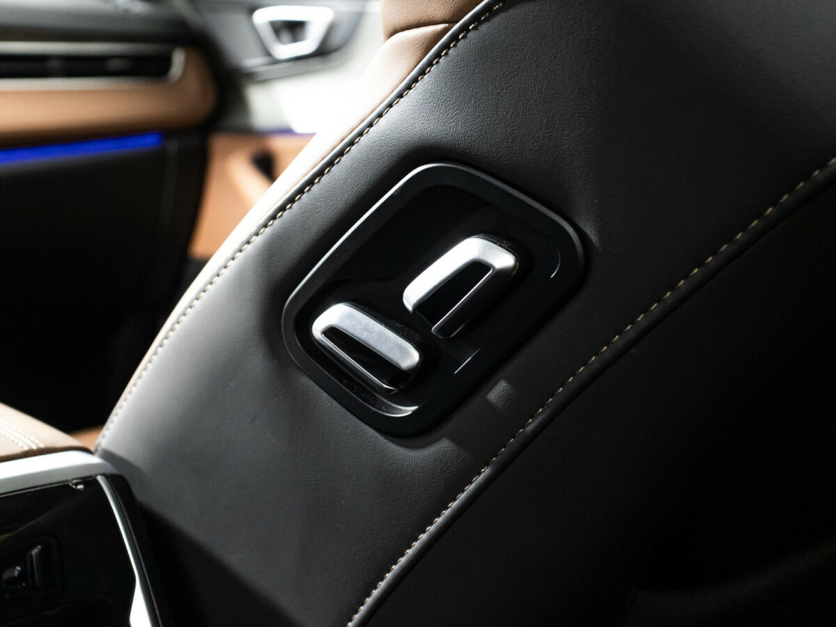 Chery Tiggo 8 Pro Max 2023 года с пробегом. Фото: #23