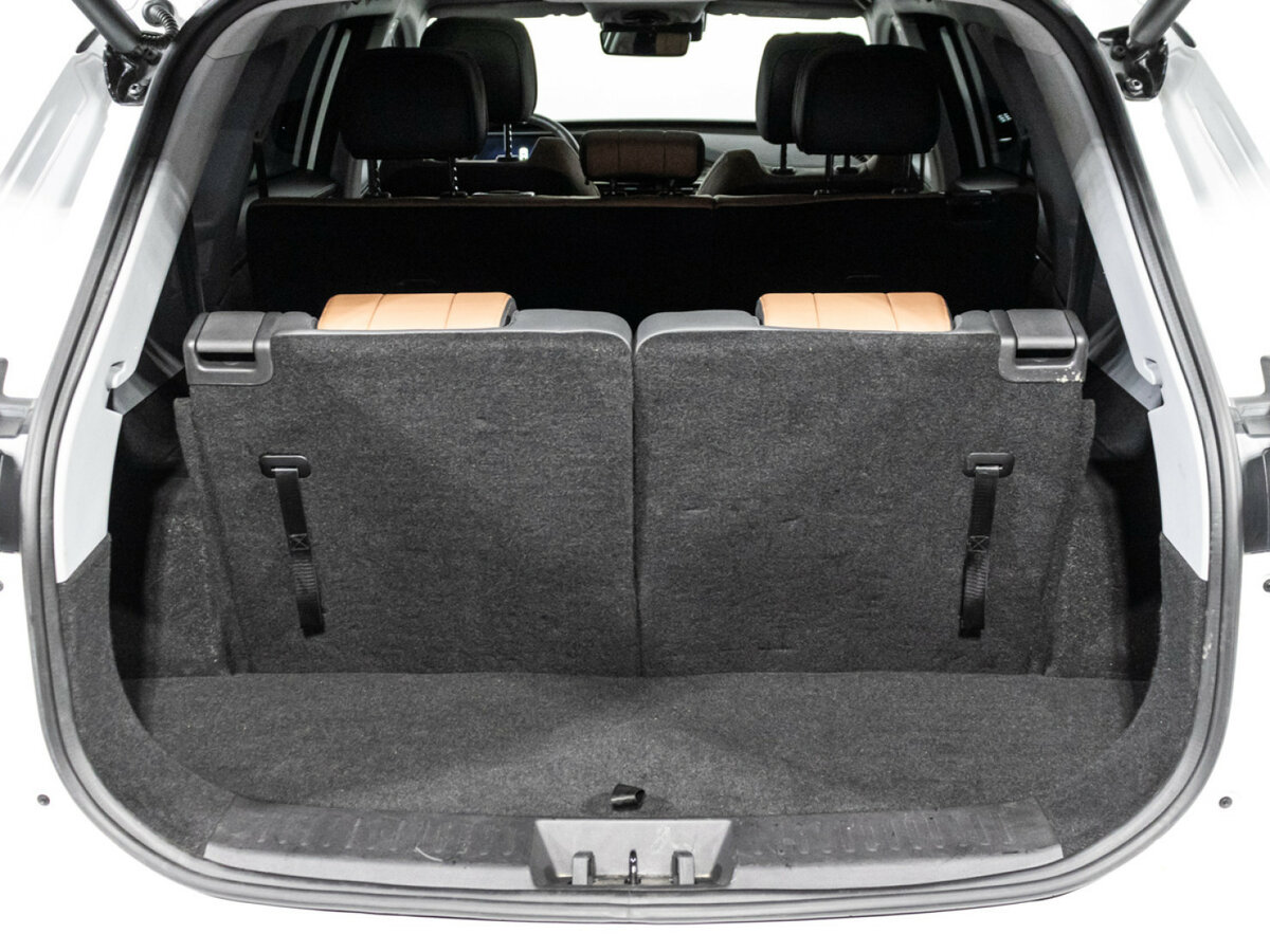 Chery Tiggo 8 Pro Max 2023 года с пробегом. Фото: #25