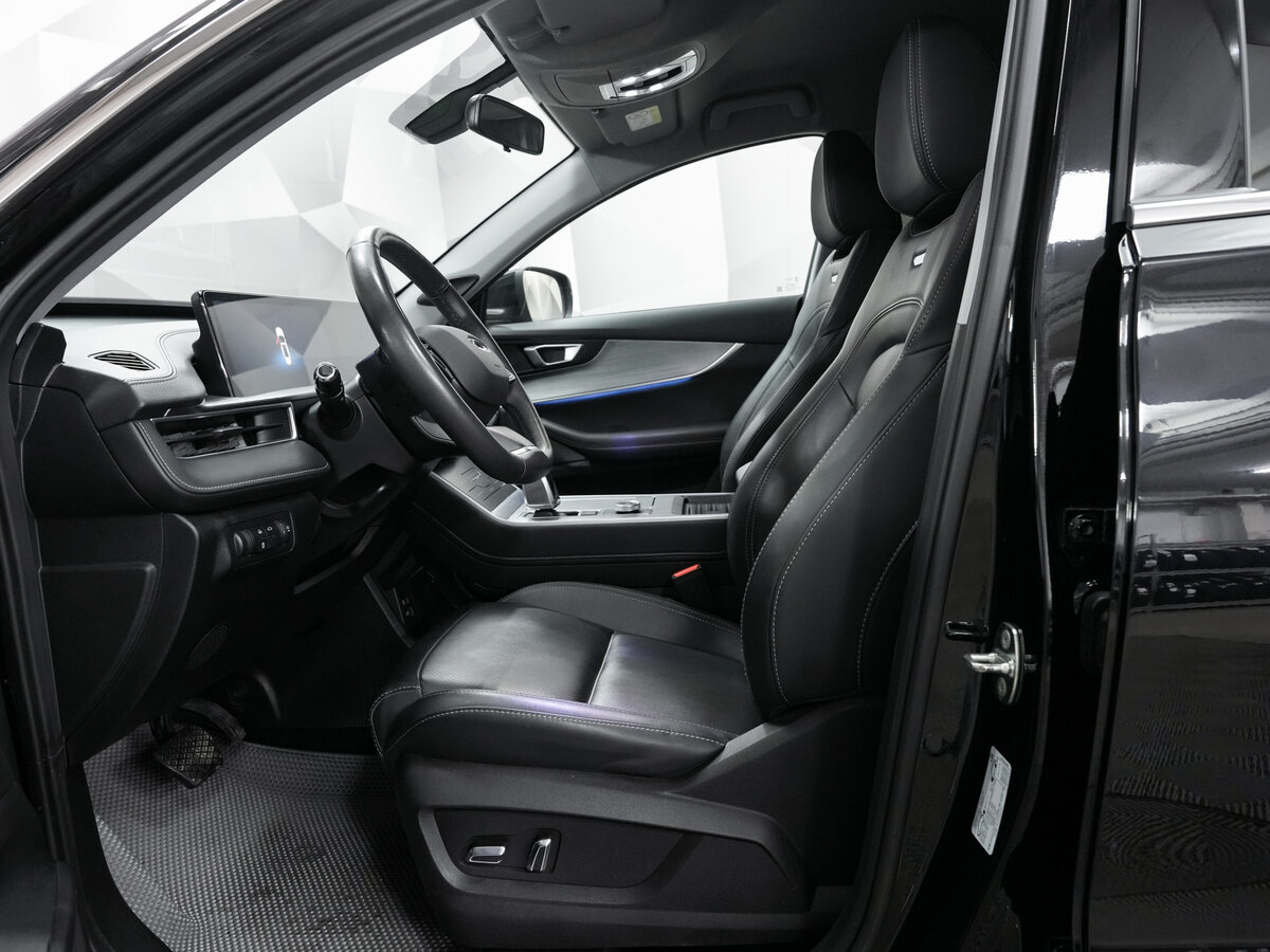 Chery Tiggo 7 Pro Max 2023 года с пробегом. Фото: #9