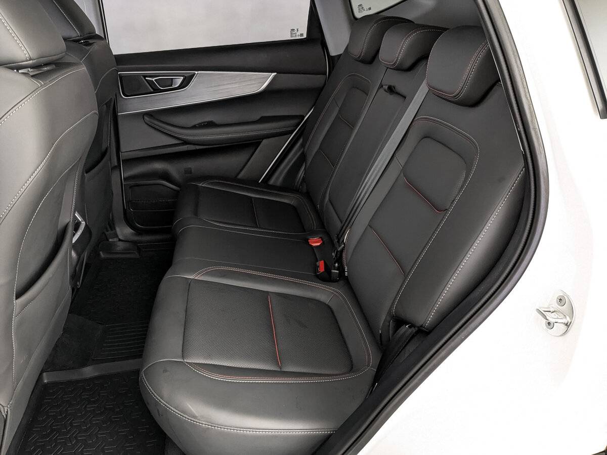 Chery Tiggo 7 Pro 2022 года с пробегом. Фото: #16