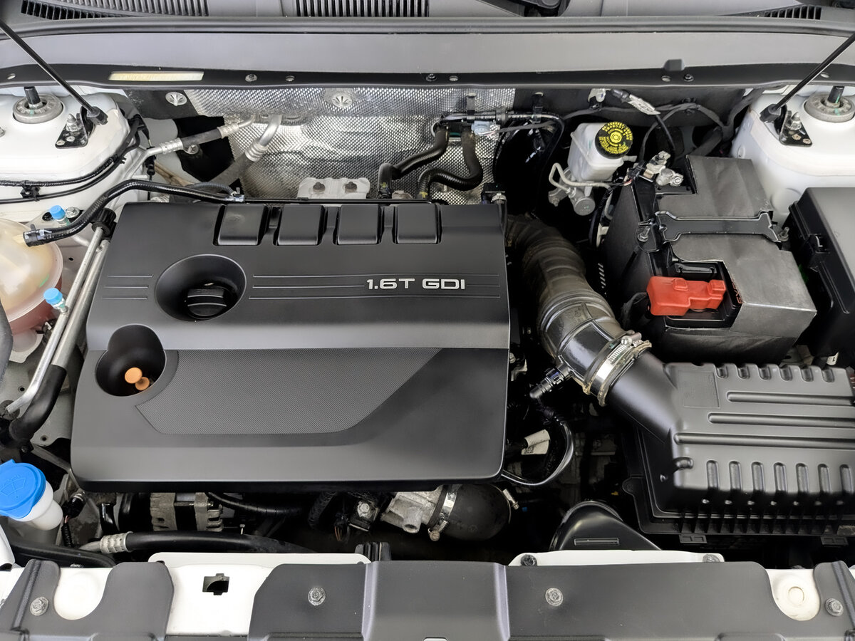 Б/У Чери Тигго 7 Про Макс 2024 года. Фото: #8