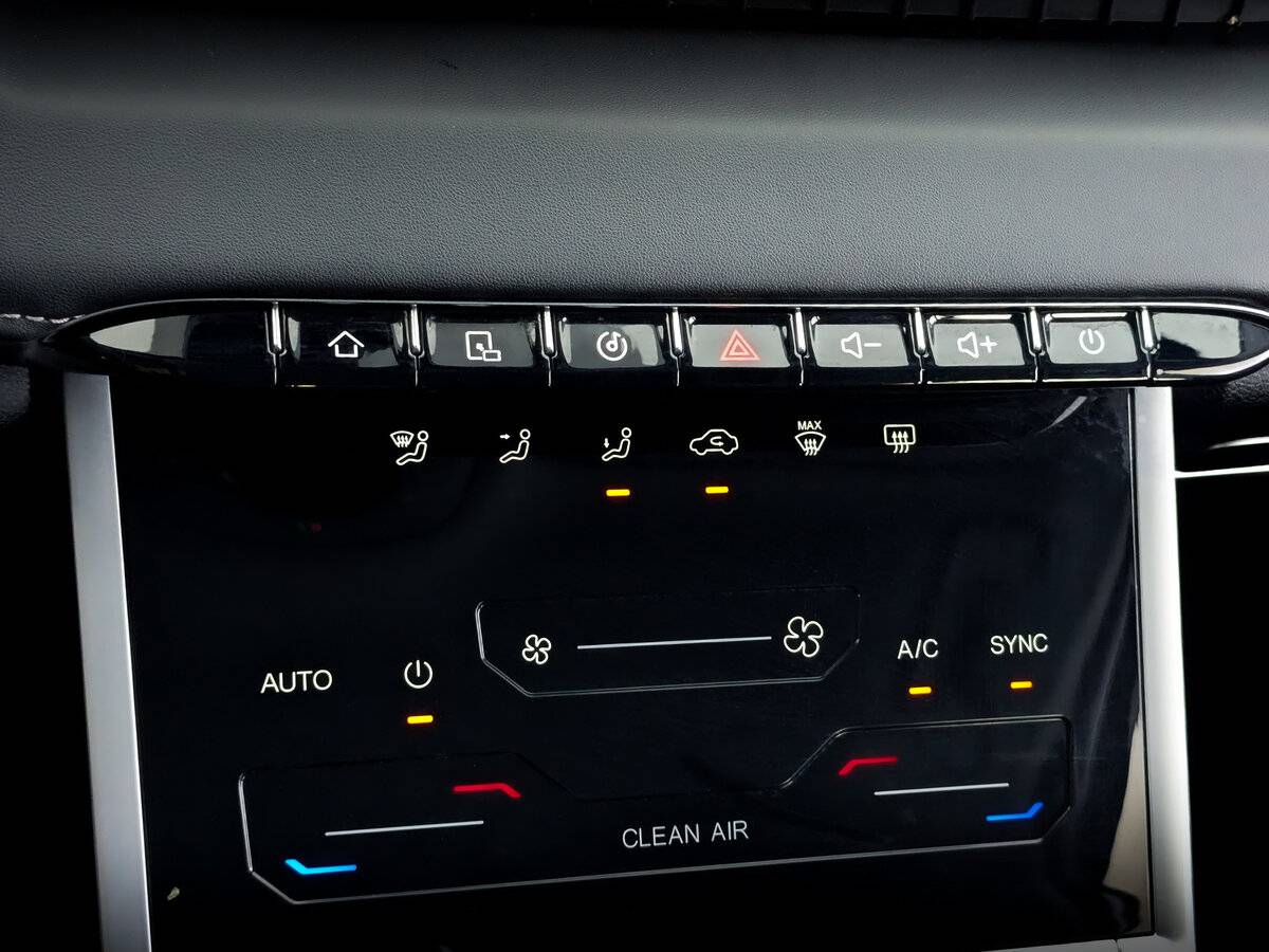 Б/У Чери Тигго 7 Про Макс 2024 года. Фото: #24