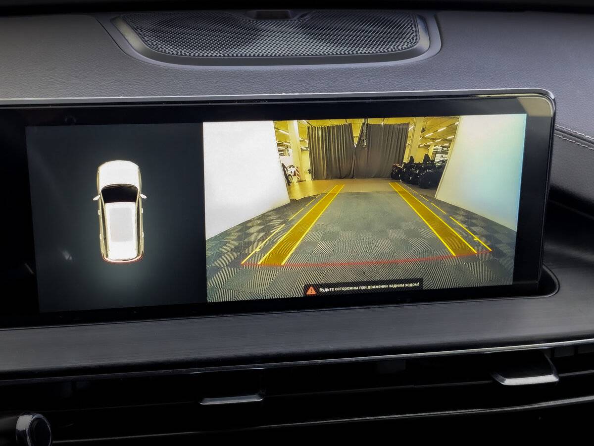 Б/У Чери Тигго 7 Про Макс 2024 года. Фото: #25