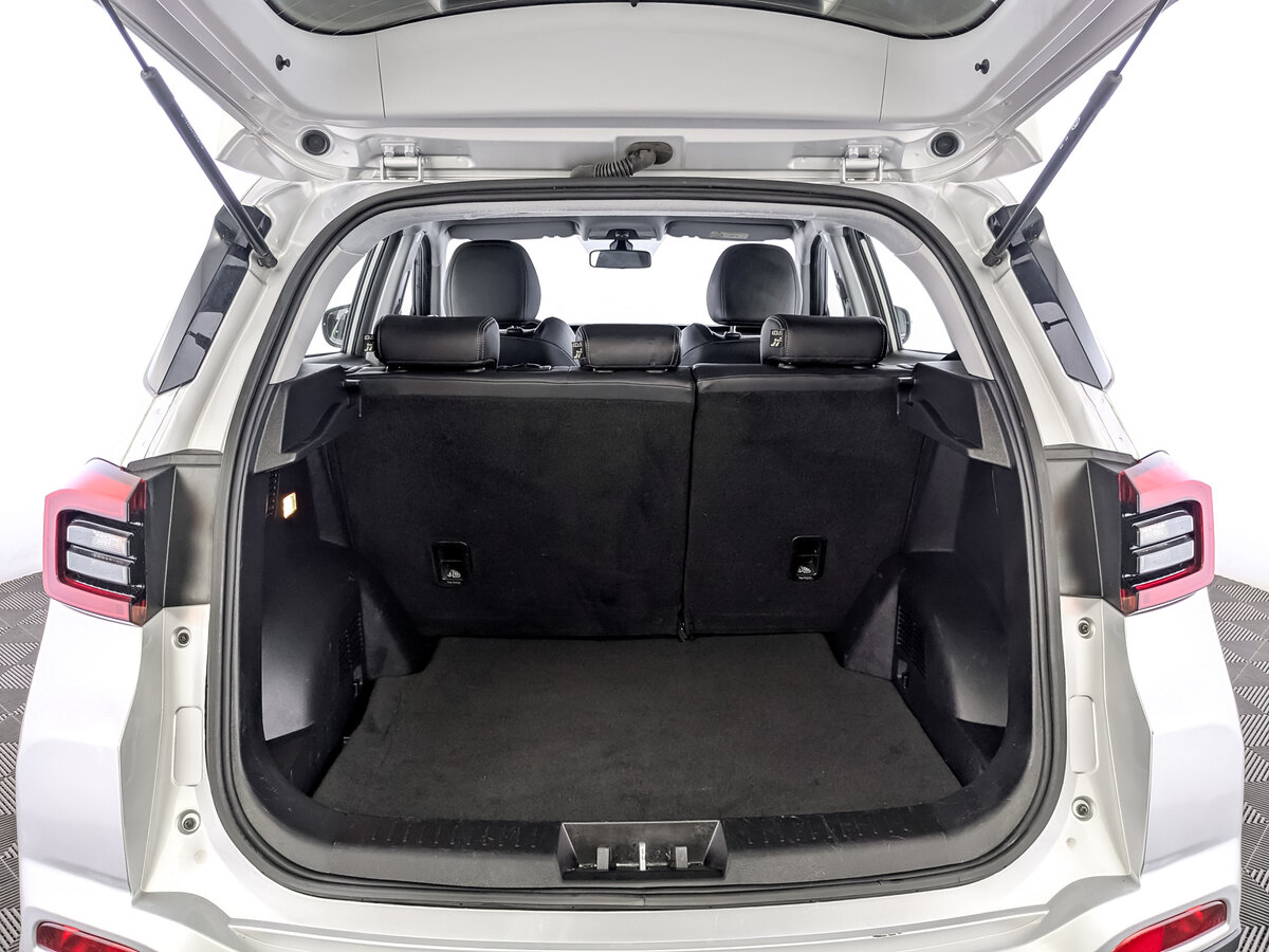 Б/У Чери Тигго 4 Про 2022 года. Фото: #9