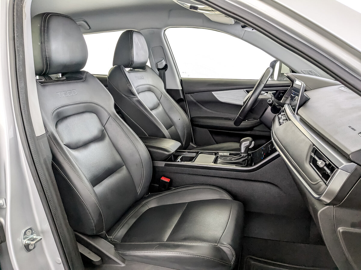 Б/У Чери Тигго 4 Про 2022 года. Фото: #22