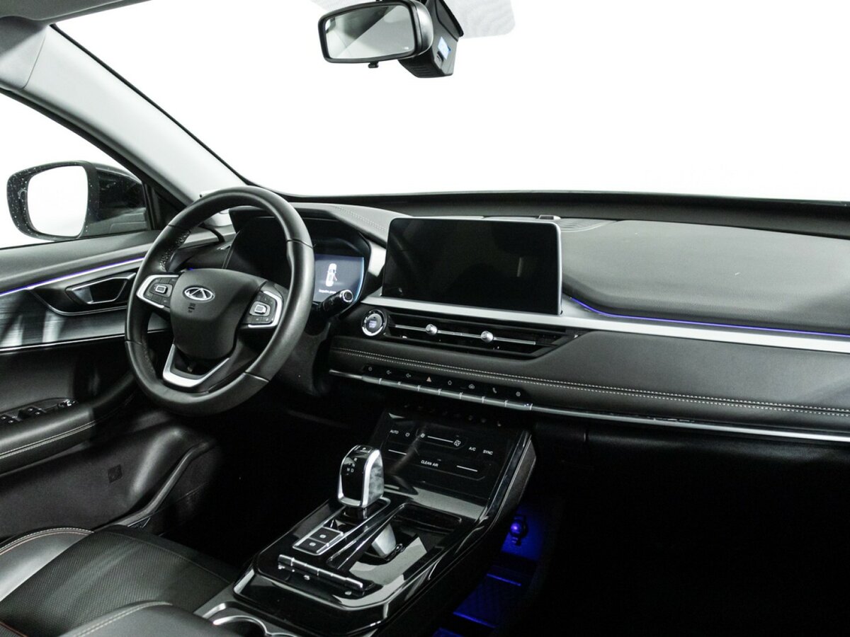 Б/У Чери Тигго 7 Про 2022 года. Фото: #8