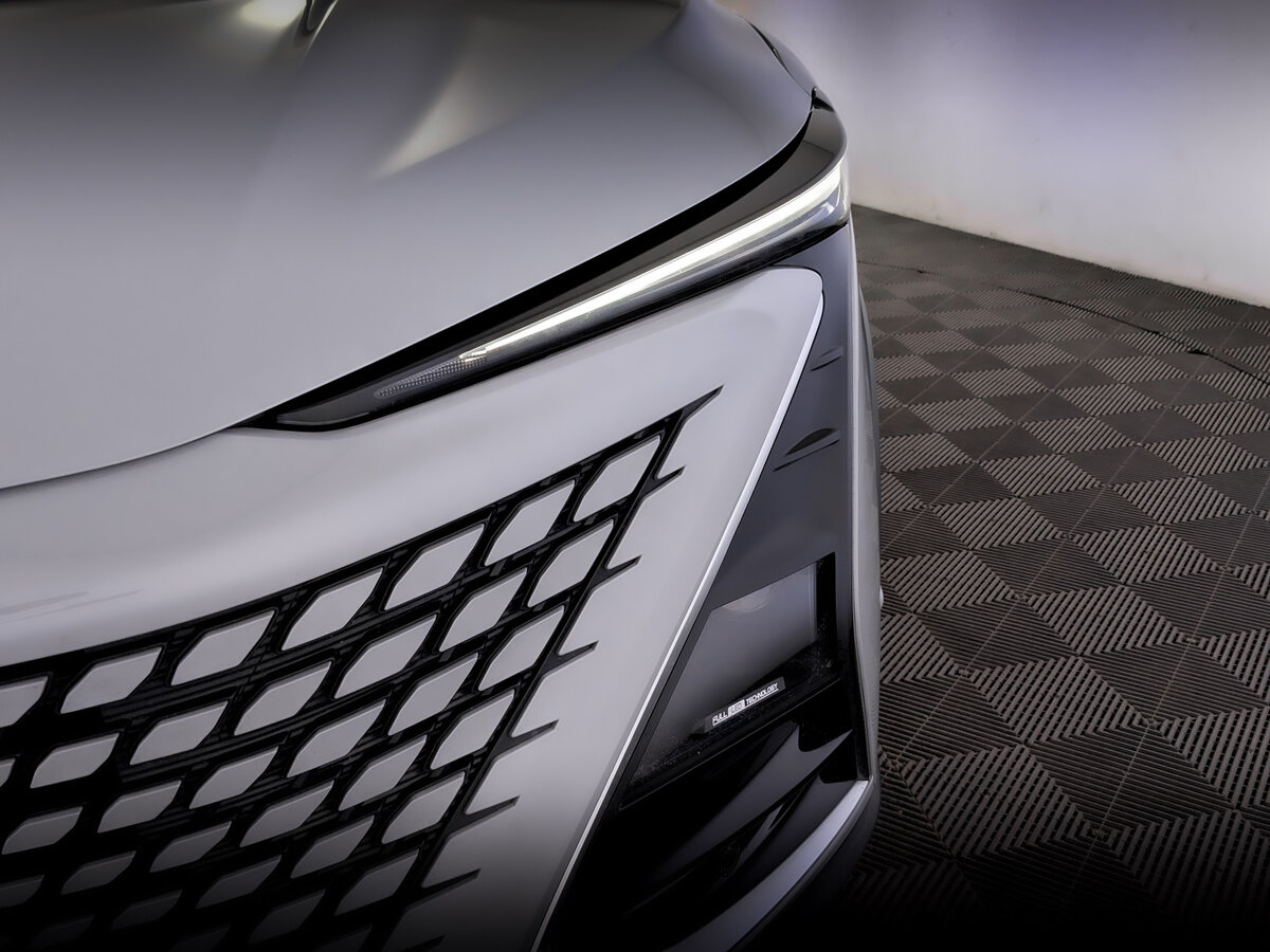 Changan UNI-T 2024 года с пробегом. Фото: #16