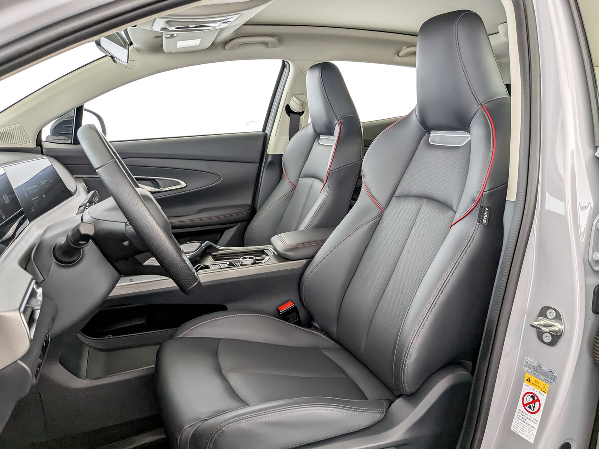 Changan UNI-T 2024 года с пробегом. Фото: #19