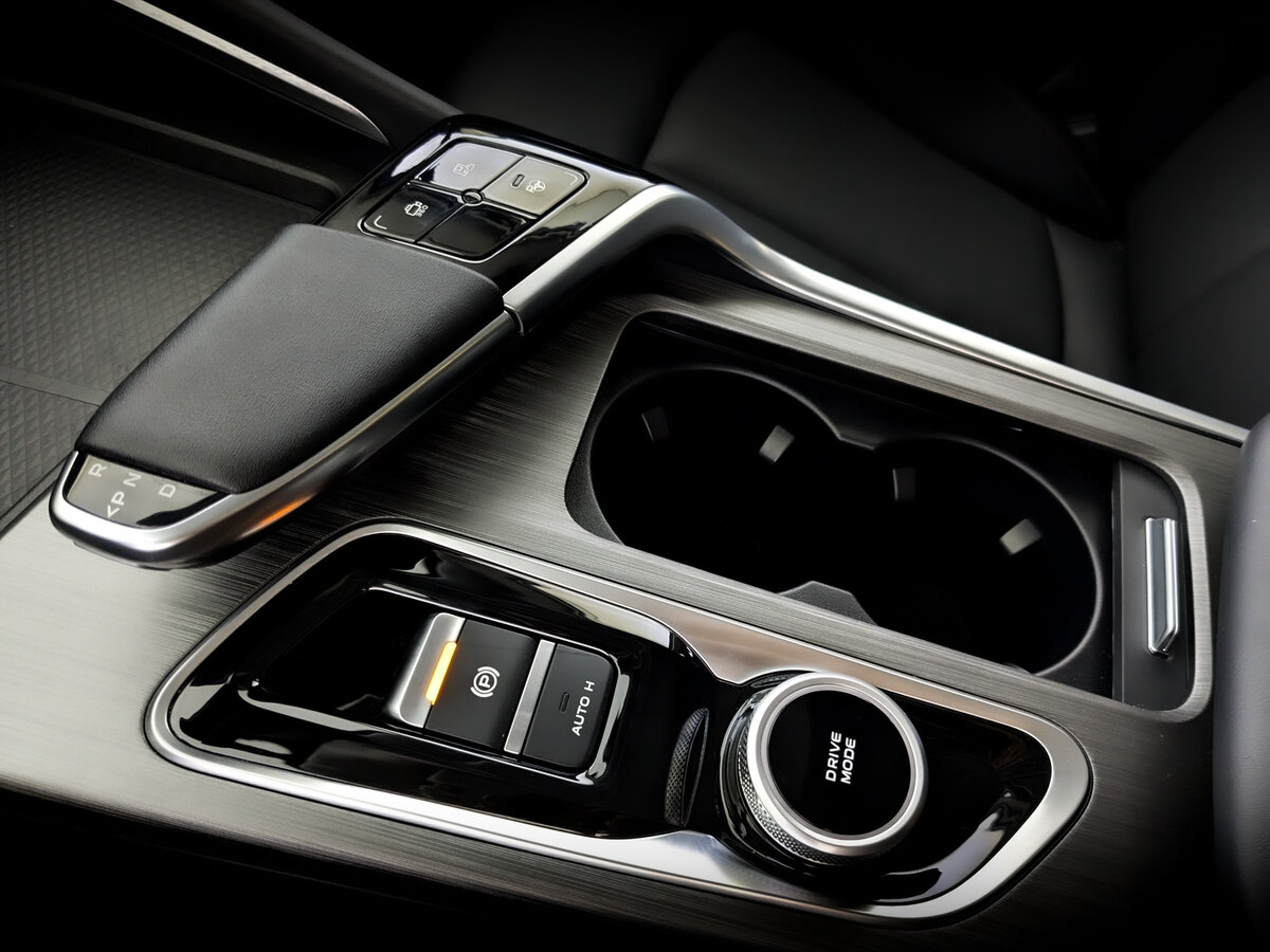 Changan UNI-T 2024 года с пробегом. Фото: #27