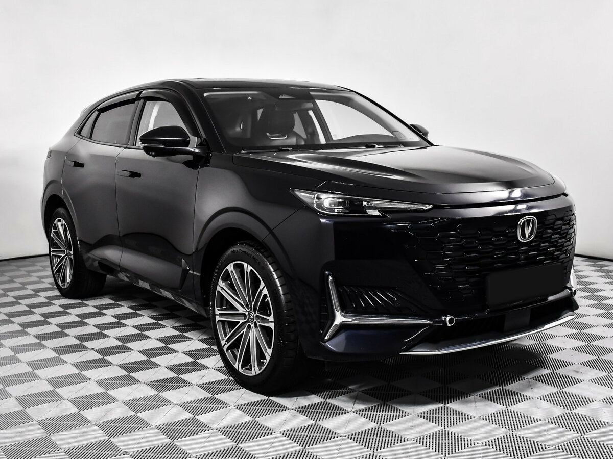 Changan UNI-K 2023 года с пробегом. Фото: #2