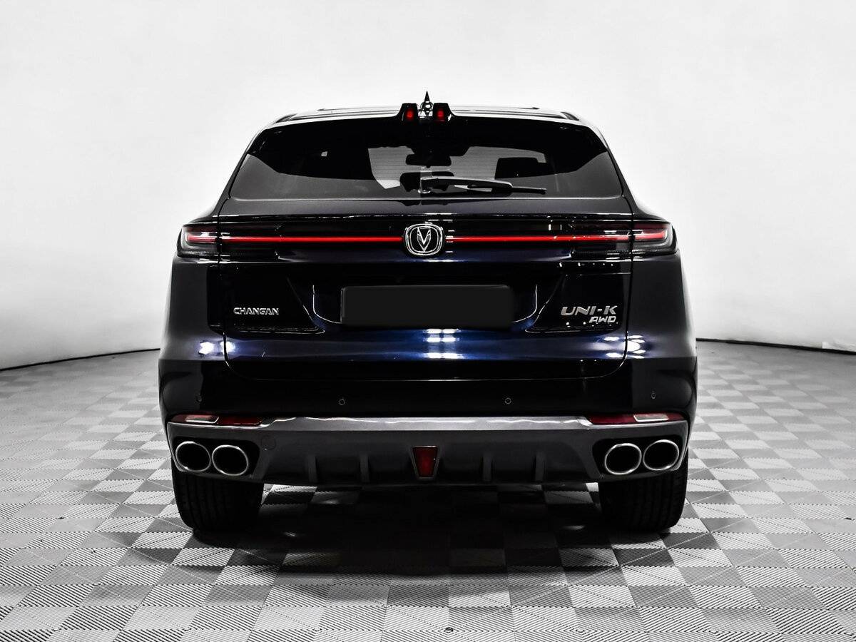 Changan UNI-K 2023 года с пробегом. Фото: #5