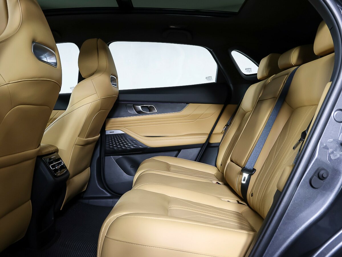 Changan UNI-K 2023 года с пробегом. Фото: #11