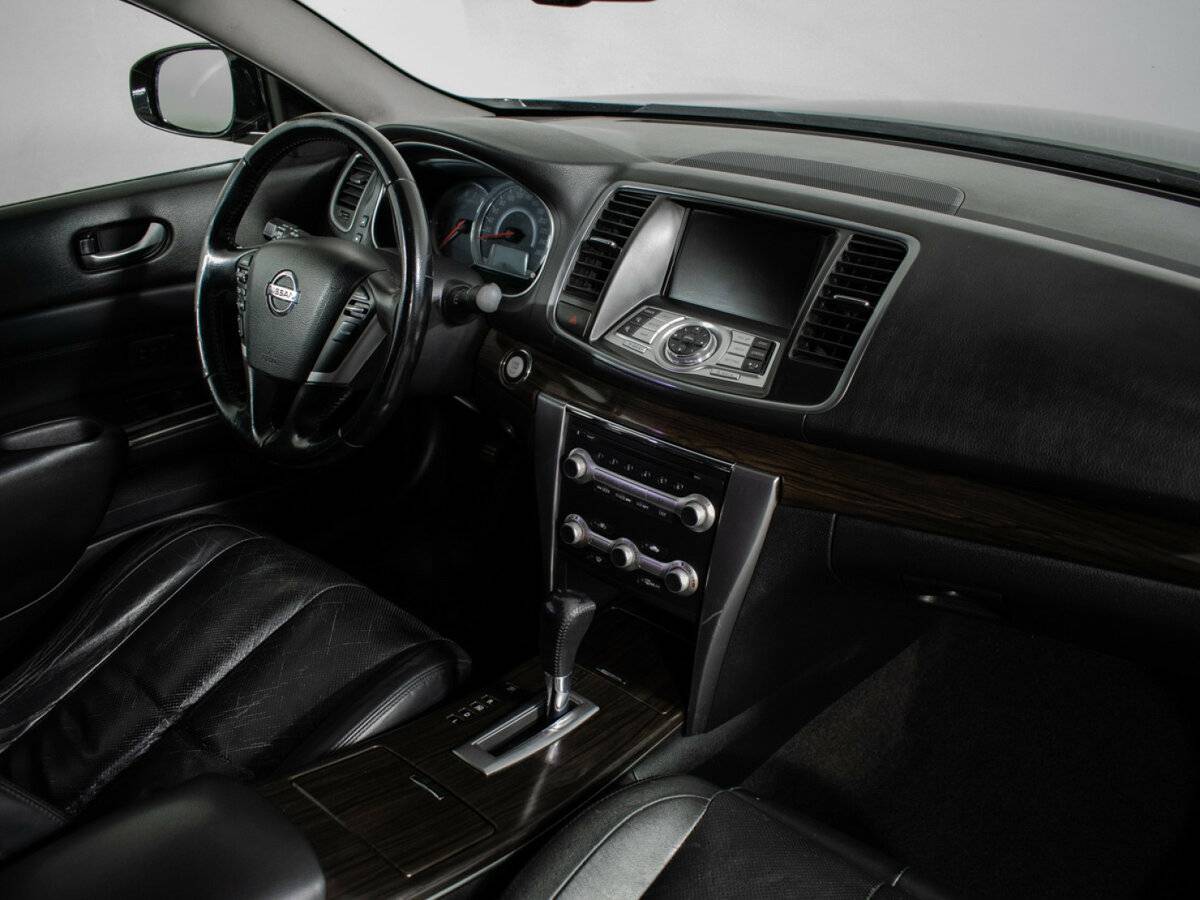 Nissan Teana 2012 года с пробегом. Фото: #6