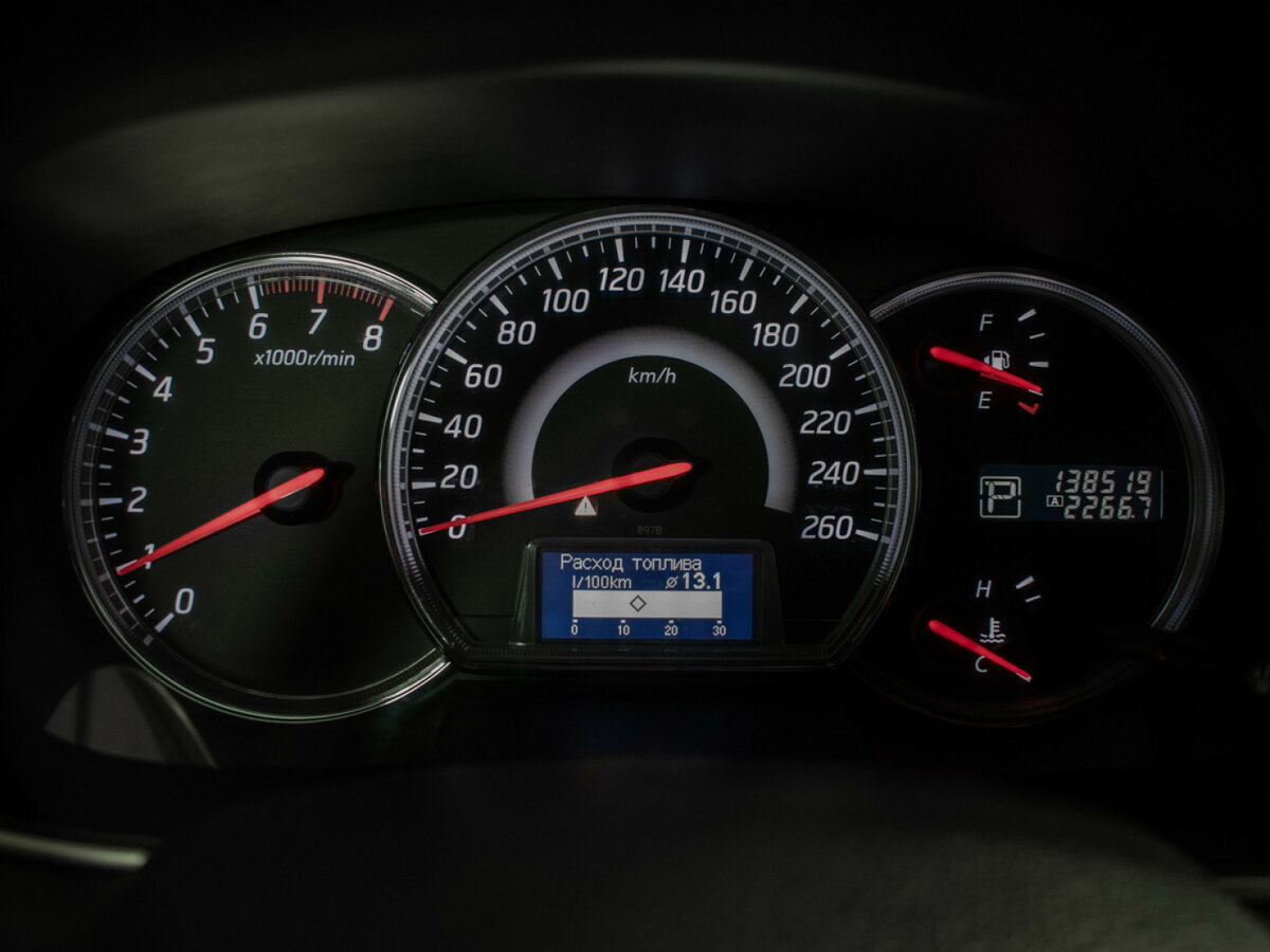 Nissan Teana 2012 года с пробегом. Фото: #9