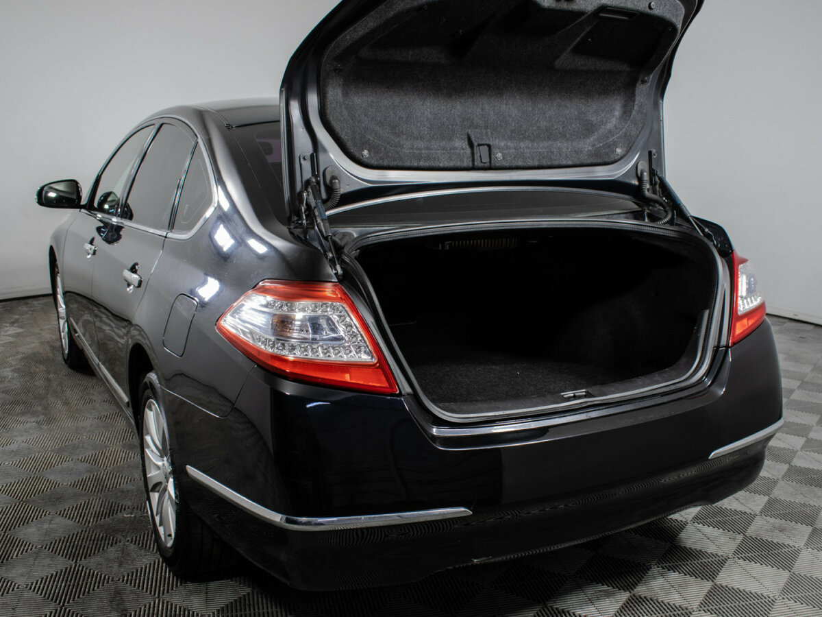 Nissan Teana 2012 года с пробегом. Фото: #13