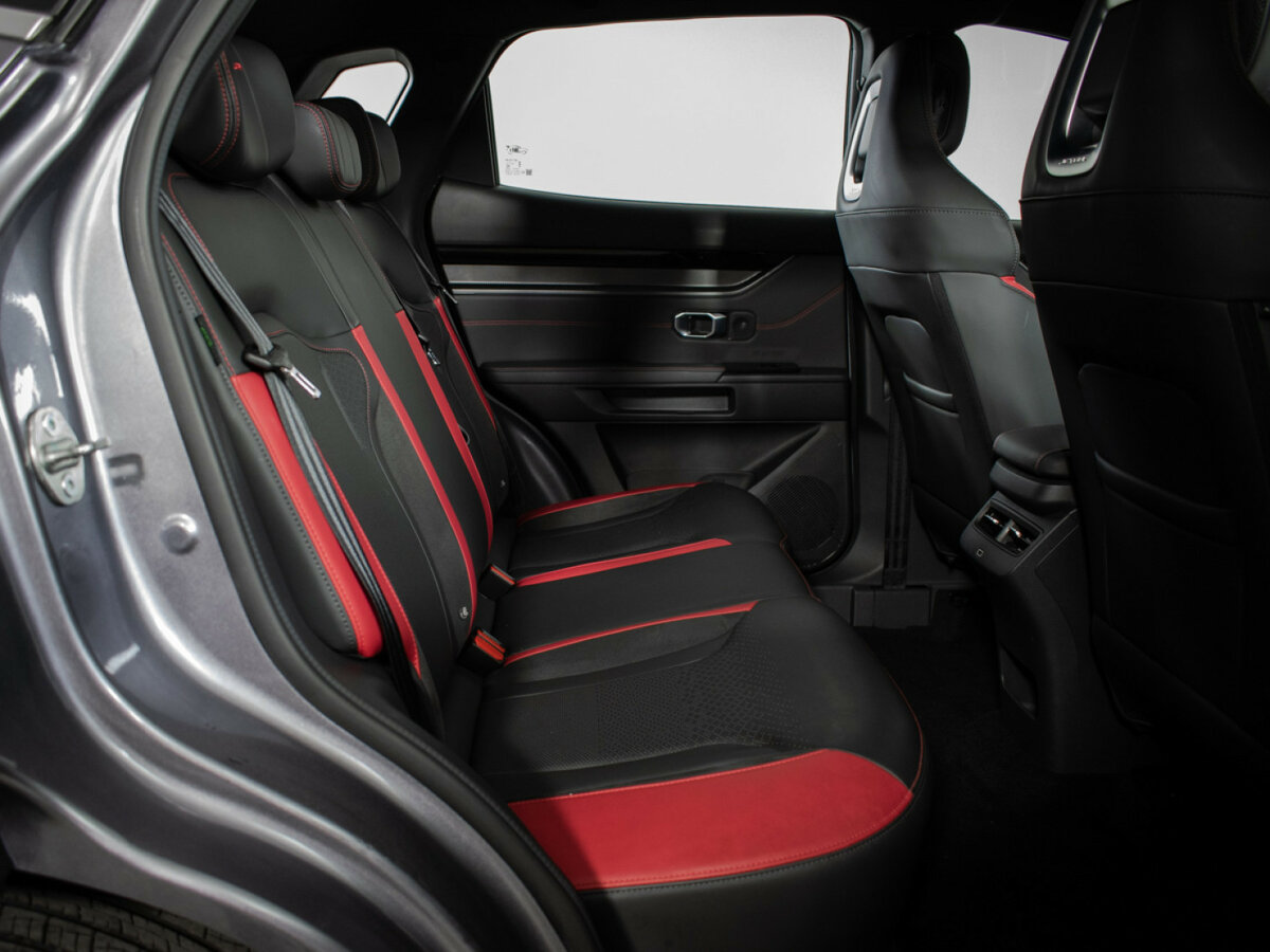 Jetour Dashing 2023 года с пробегом. Фото: #9