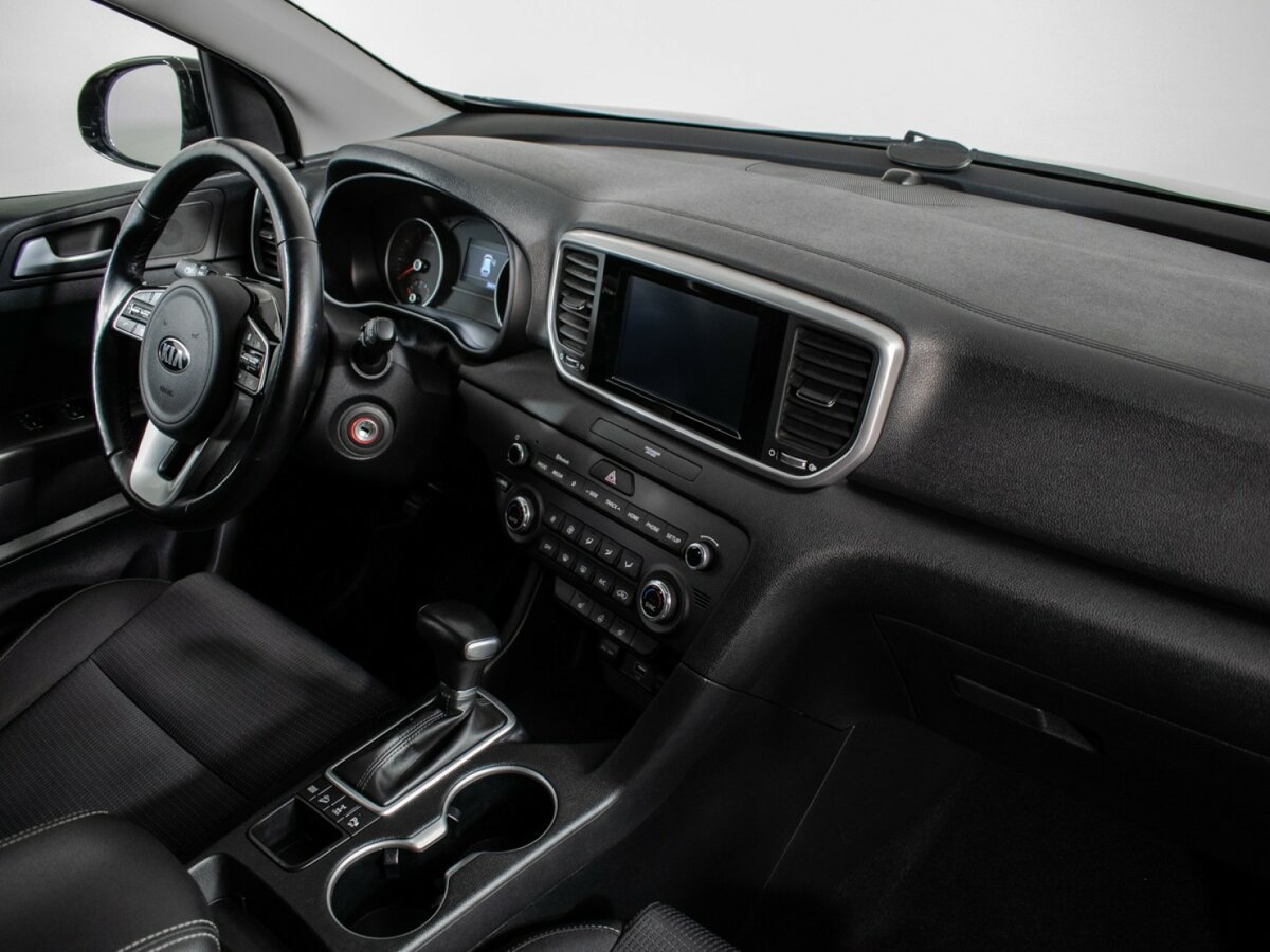 Kia Sportage 2018 года с пробегом. Фото: #6