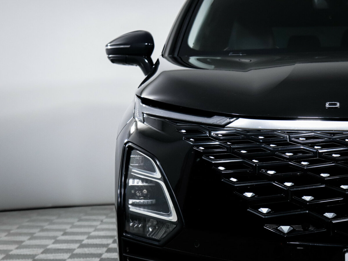 OMODA C5 2023 года с пробегом. Фото: #14