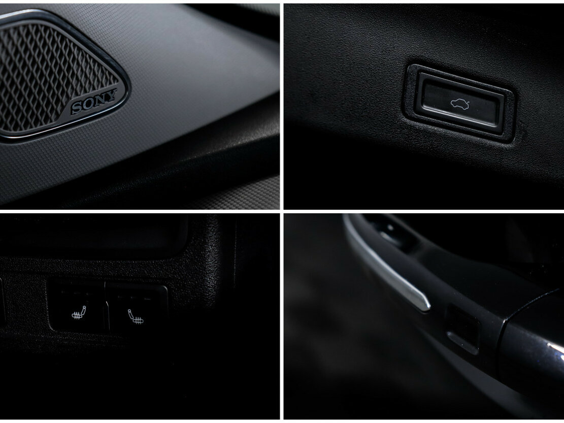 OMODA C5 2023 года с пробегом. Фото: #17